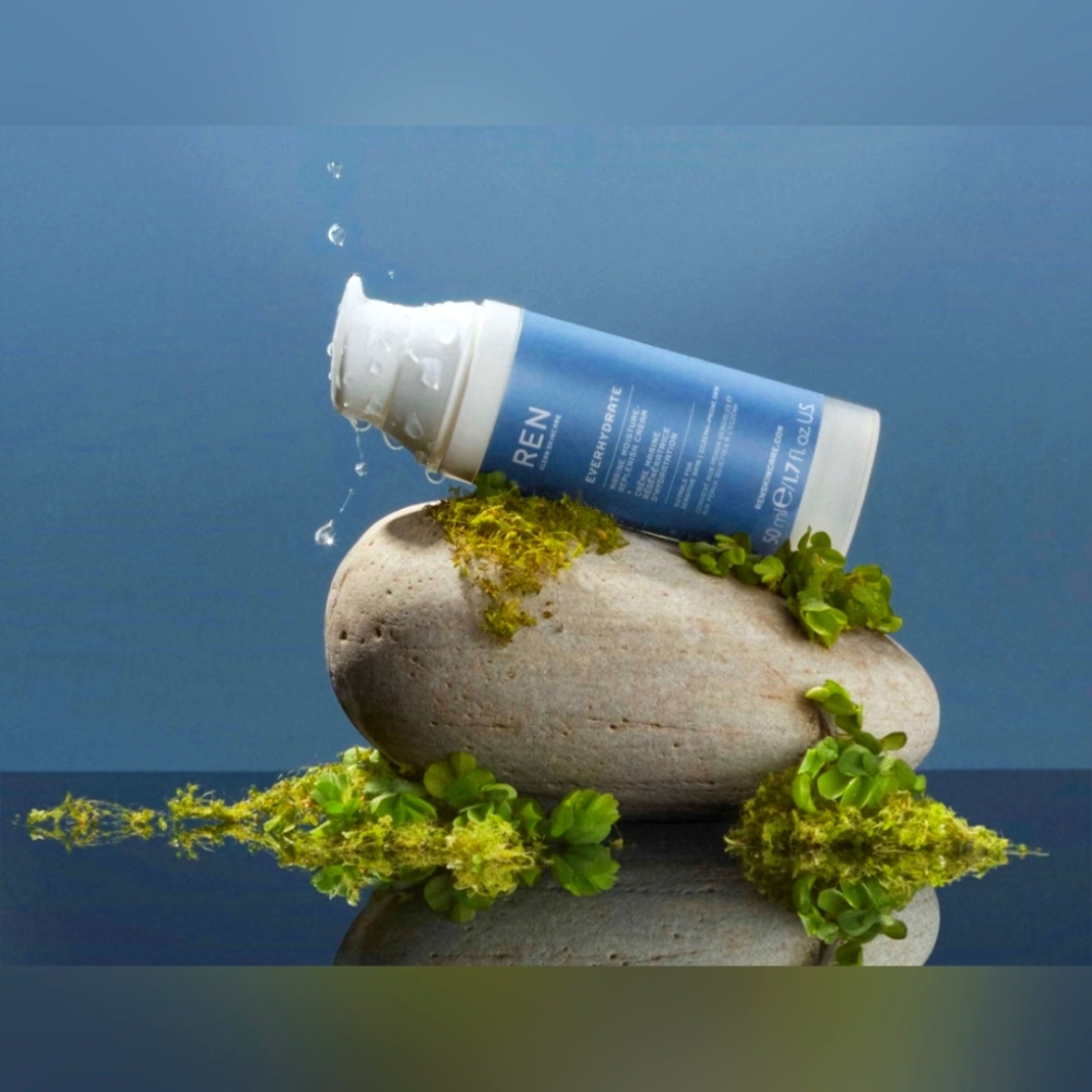 5/75$ REN CLEAN SKINCARE Everhydrate Marine Moisture-Replenishing Cream